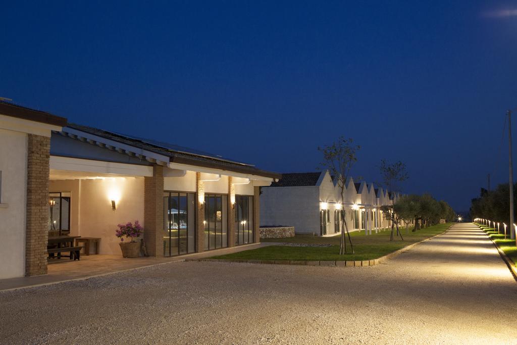 Agrumare Farm Holiday Marina Di Pisticci Exterior foto