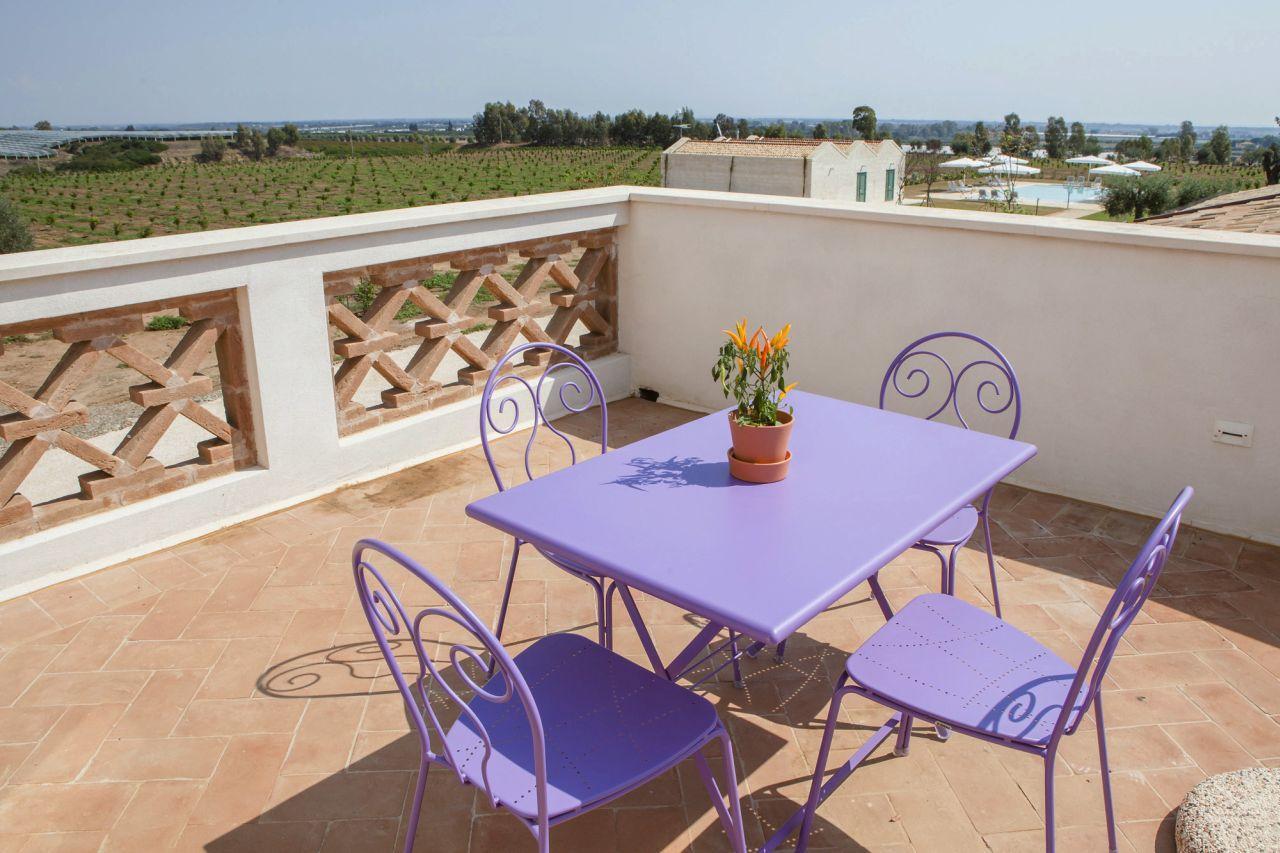 Agrumare Farm Holiday Marina Di Pisticci Exterior foto