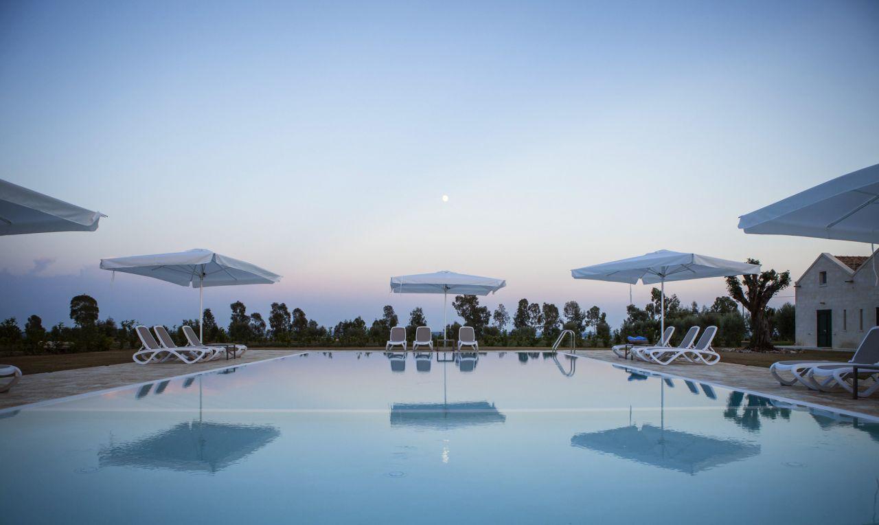 Agrumare Farm Holiday Marina Di Pisticci Exterior foto
